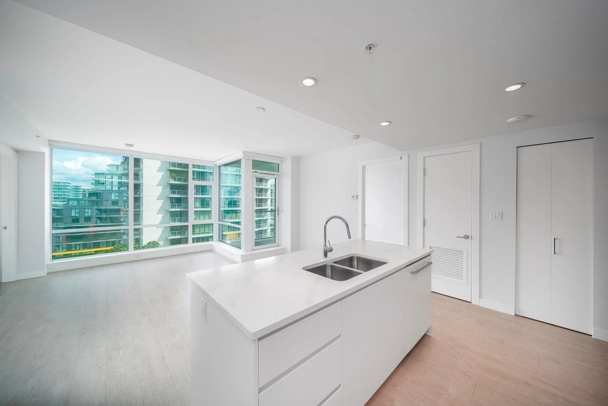 Pantry Photo of 1005 6833 Buswell Street, Richmond, BC