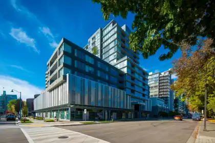 1005 6833 Buswell Street, Richmond, BC, Brighouse — 2 bed apartment/condo for sale