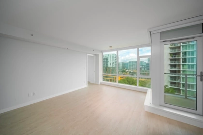 Exterior Rear Photo of 1005 6833 Buswell Street, Richmond, BC