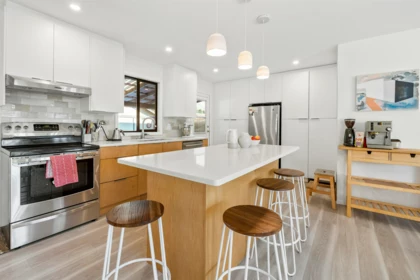Breakfast Nook Photo of 4472 Kehler Street, Yarrow, BC