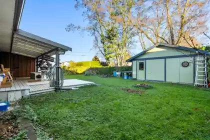 Outdoor Kitchen Photo of 4472 Kehler Street, Yarrow, BC