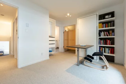 Garage Interior Photo of 14 2240 Gondola Way, Whistler, BC