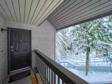 Garden / Landscaping Photo of 14 2240 Gondola Way, Whistler, BC