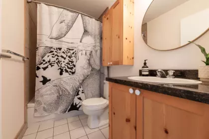 Laundry Room Photo of 14 2240 Gondola Way, Whistler, BC