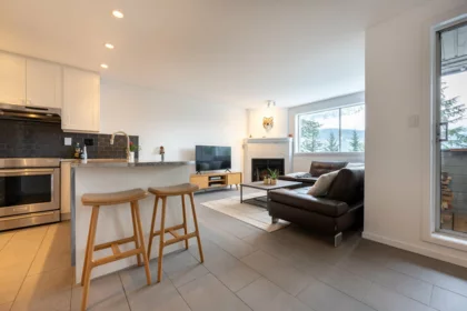 Pantry Photo of 14 2240 Gondola Way, Whistler, BC