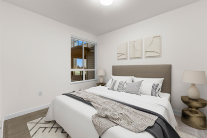 Bedroom 2 Photo of 510 7579 16th Street, Burnaby, BC