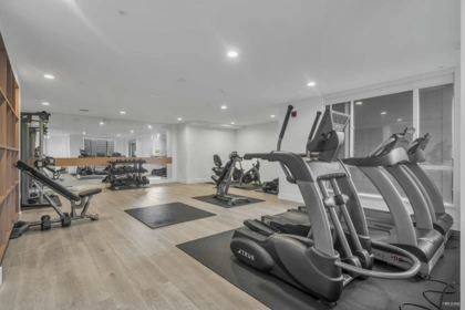 Garage Interior Photo of 510 7579 16th Street, Burnaby, BC