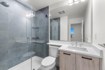 Powder Room Photo of 510 7579 16th Street, Burnaby, BC