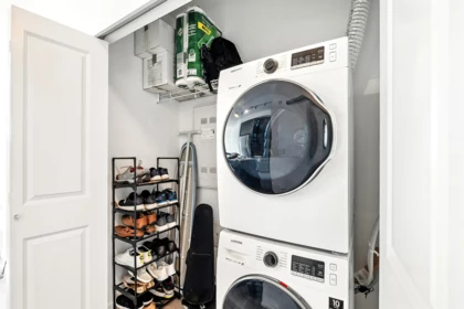 Basement Recreation Room Photo of 507 13623 81a Avenue, Surrey, BC