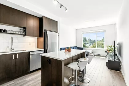Bedroom 3 Photo of 507 13623 81a Avenue, Surrey, BC