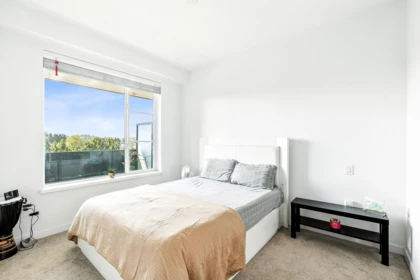 Bedroom 4 Photo of 507 13623 81a Avenue, Surrey, BC