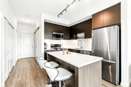 Breakfast Nook Photo of 507 13623 81a Avenue, Surrey, BC