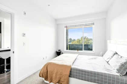 Guest Bathroom Photo of 507 13623 81a Avenue, Surrey, BC