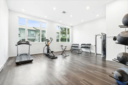 Outdoor Patio Photo of 507 13623 81a Avenue, Surrey, BC