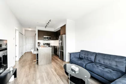 Pantry Photo of 507 13623 81a Avenue, Surrey, BC