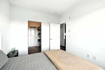 Powder Room Photo of 507 13623 81a Avenue, Surrey, BC