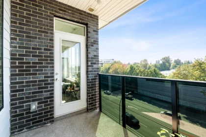 Staircase Photo of 507 13623 81a Avenue, Surrey, BC