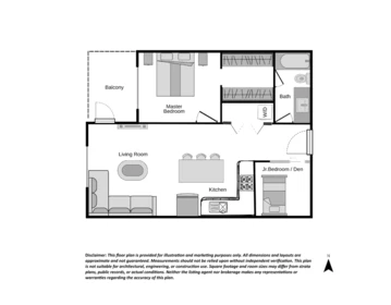 Street View Photo of 507 13623 81a Avenue, Surrey, BC