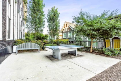Swimming Pool Photo of 507 13623 81a Avenue, Surrey, BC