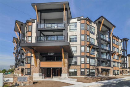 216 20829 77a Avenue, Langley, BC, Langley — Apartment/Condo for sale