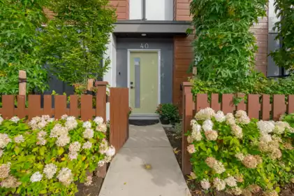 40 20155 84 Avenue, Langley, BC, Langley — Townhouse for sale