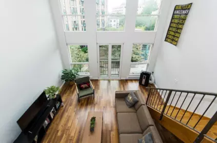 407 1 E Cordova Street, Vancouver, BC, Vancouver — Apartment/Condo for sale