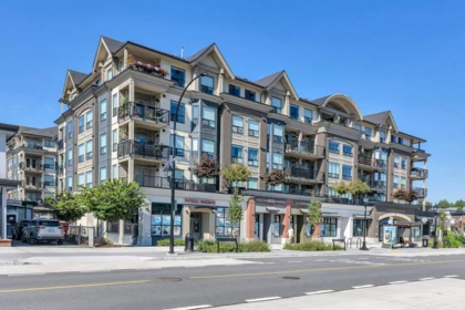 514 2493 Montrose Avenue, Abbotsford, BC, Abbotsford — Apartment/Condo for sale