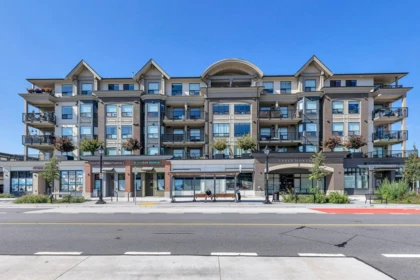 514 2493 Montrose Avenue, Abbotsford, BC, Abbotsford — Apartment/Condo for sale