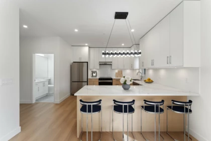 Kitchen Photo of 842 St. Denis Avenue, North Vancouver, BC