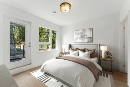 Loft / Bonus Room Photo of 842 St. Denis Avenue, North Vancouver, BC