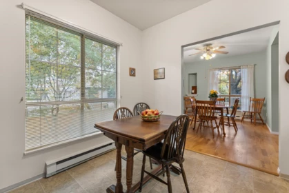 Breakfast Nook Photo of 106 8500 General Currie Road, Richmond, BC