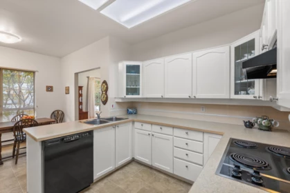 Kitchen Photo of 106 8500 General Currie Road, Richmond, BC