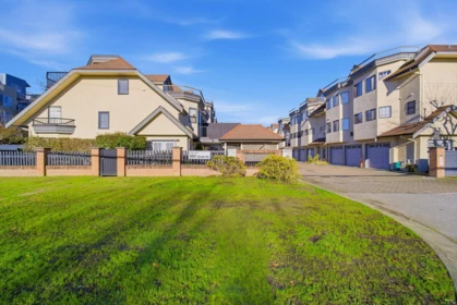 Backyard Photo of 21 8591 Blundell Road, Richmond, BC