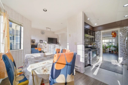 Breakfast Nook Photo of 21 8591 Blundell Road, Richmond, BC