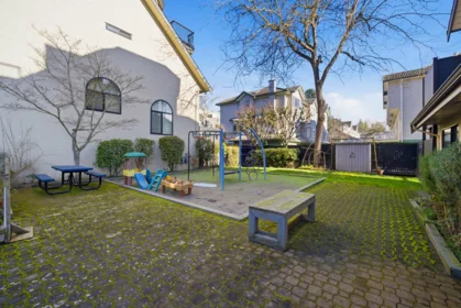 Garden / Landscaping Photo of 21 8591 Blundell Road, Richmond, BC