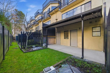 Outdoor Patio Photo of 21 8591 Blundell Road, Richmond, BC