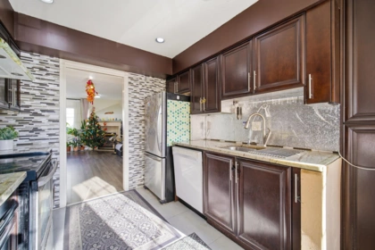 Pantry Photo of 21 8591 Blundell Road, Richmond, BC