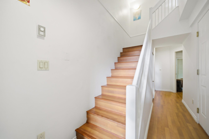 Staircase Photo of 21 8591 Blundell Road, Richmond, BC