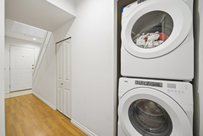 Walk-In Closet Photo of 21 8591 Blundell Road, Richmond, BC