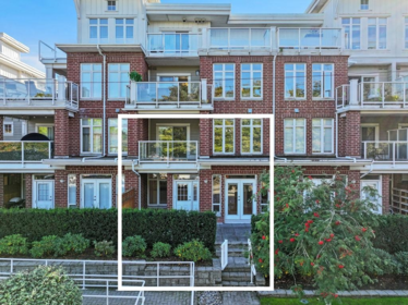 117 4280 Moncton Street, Richmond, BC, Richmond — Apartment/Condo for sale