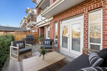 117 4280 Moncton Street, Richmond, BC, Richmond — Apartment/Condo for sale