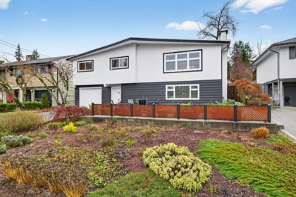 2568 Carnation Street, North Vancouver, BC, North Vancouver — Single Family Residence for sale