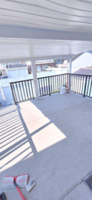 Garage Interior Photo of 7669 Burgess Street, Burnaby, BC
