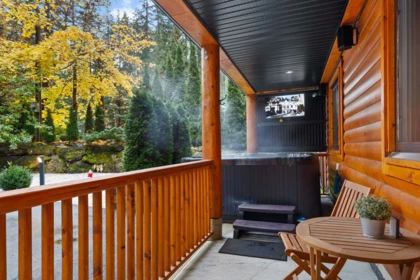 Community Amenities Photo (Clubhouse) of 15041 Root Roundabout, Sunshine Valley, BC