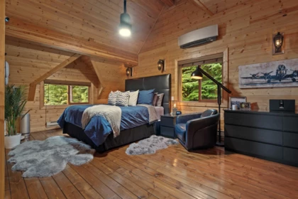 Garage Interior Photo of 15041 Root Roundabout, Sunshine Valley, BC