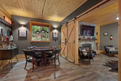 Hot Tub / Spa Photo of 15041 Root Roundabout, Sunshine Valley, BC