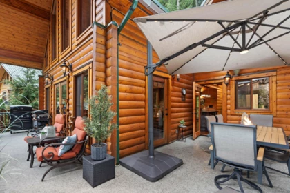 Office / Den Photo of 15041 Root Roundabout, Sunshine Valley, BC