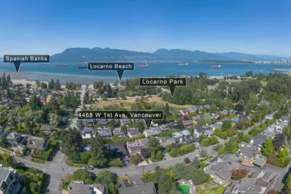 4468 W 1st Avenue, Vancouver, BC