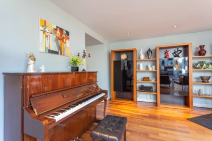 Primary Bedroom Photo of 4468 W 1st Avenue, Vancouver, BC
