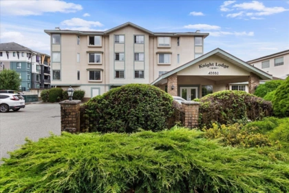 306 45660 Knight Road, Chilliwack, BC, Sardis West Vedder — 2 bed apartment/condo for sale